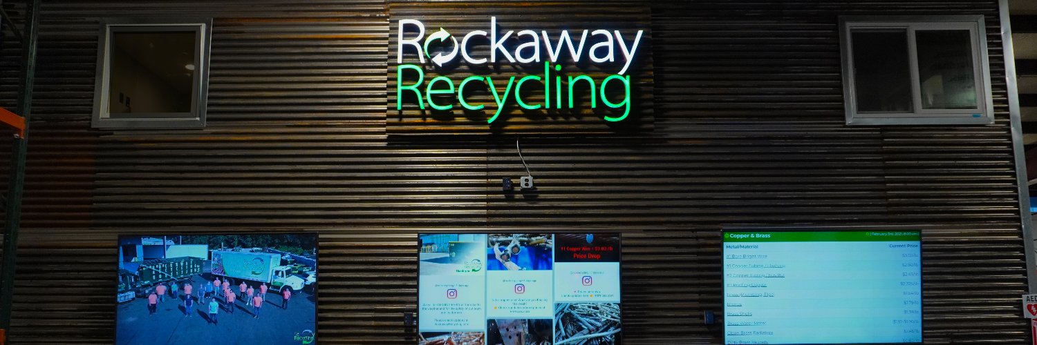 RockRecycling's profile banner image