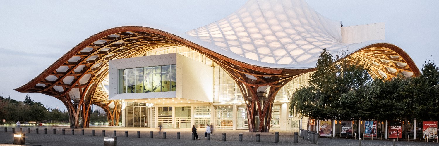 PompidouMetz's profile banner image