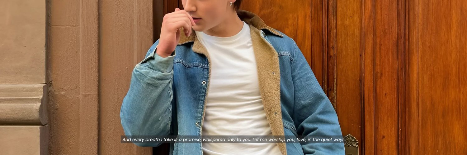 𝐌𝐀𝐄𝐕𝐄. banner