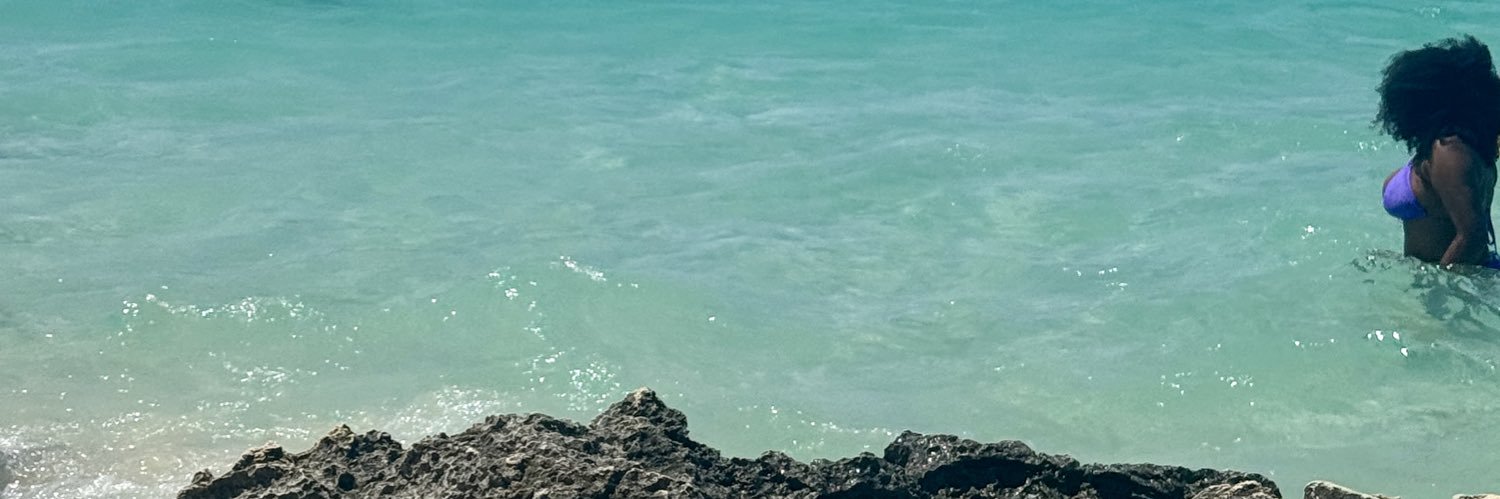 Bianca 🧘🏿‍♀️ banner