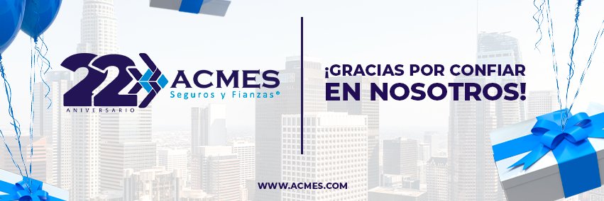AcmesMexico's profile banner image