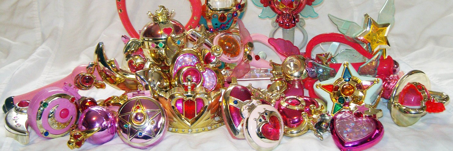 Sailor Moon Toys (@SailorMoon_Toys) / Posts / X