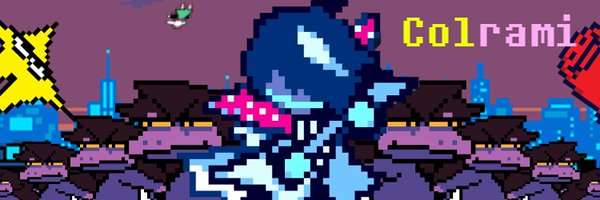 ColramiTM Profile Banner