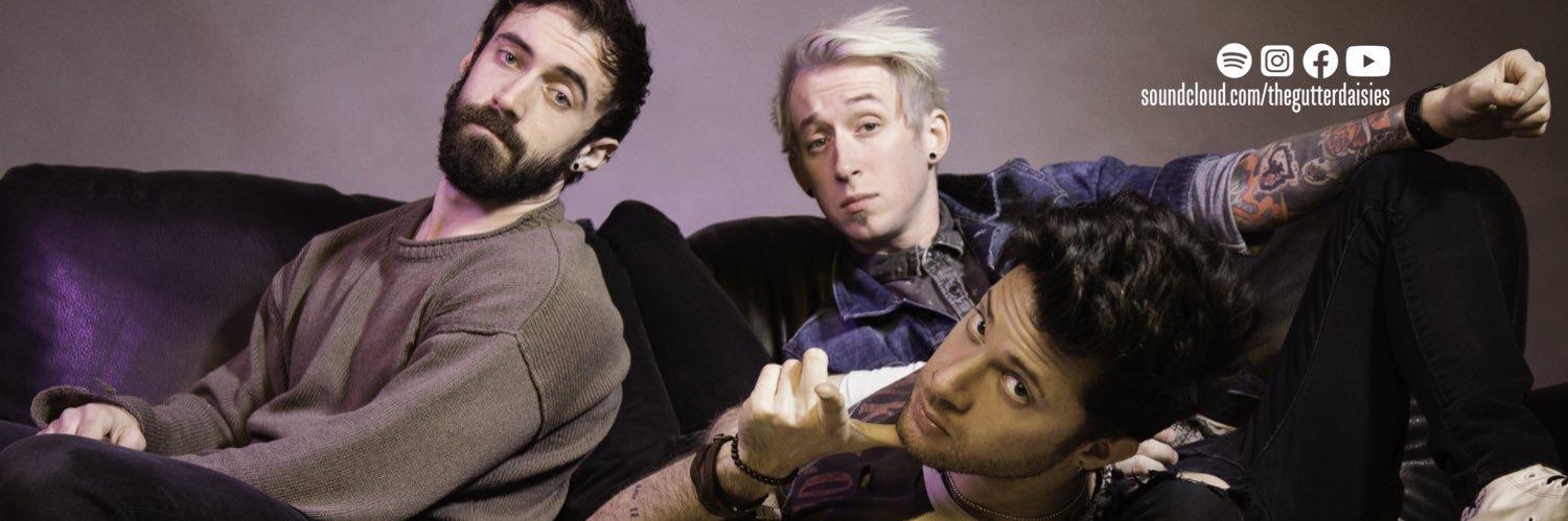 The Gutter Daisies banner