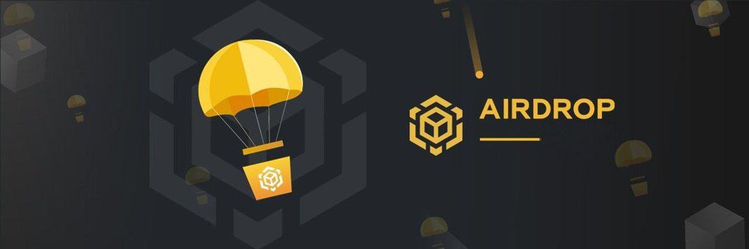 Claim Airdrop banner