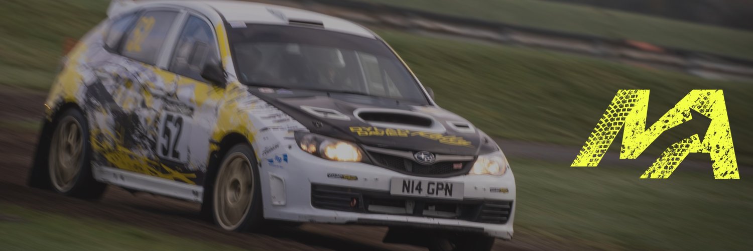 Jon @ Maximum Attack Rallying banner