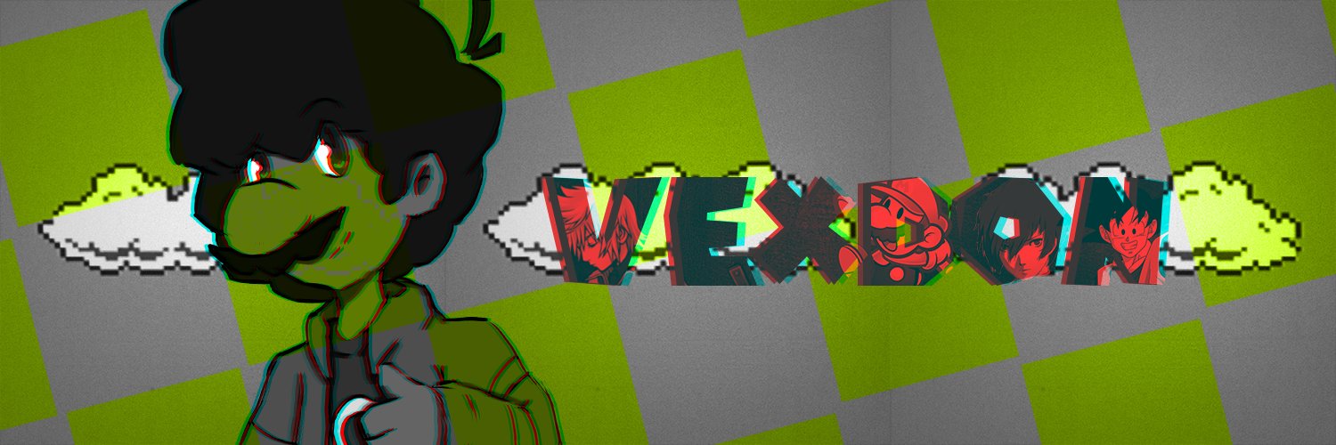 Vexdon64's profile banner image