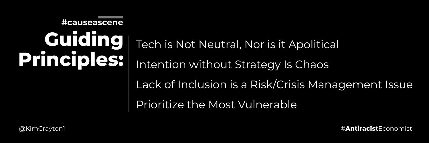 "All Lives Matter" is racist (he/him) banner