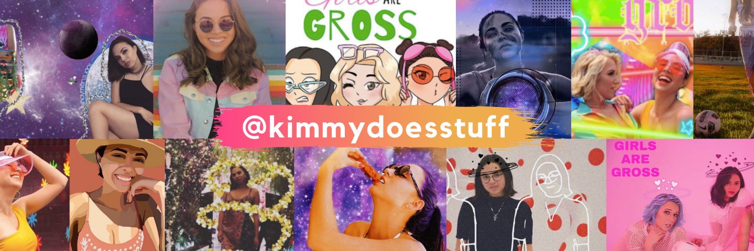 kimmydoesstuff's profile banner image