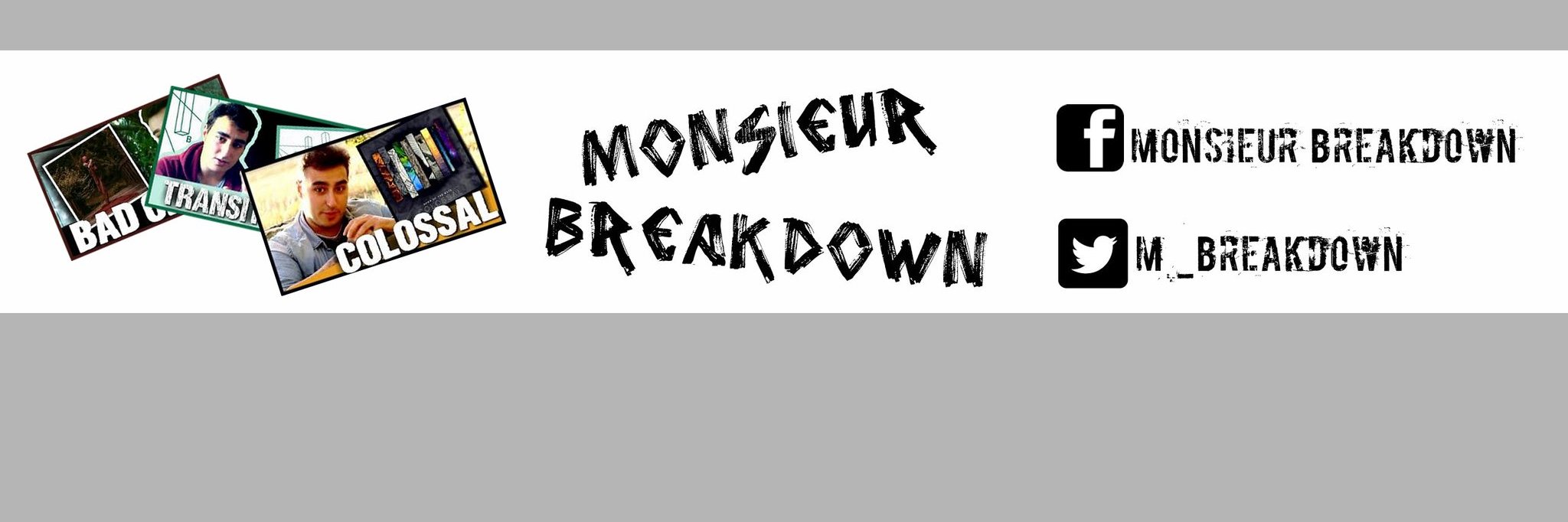 MonsieurBreakdown banner