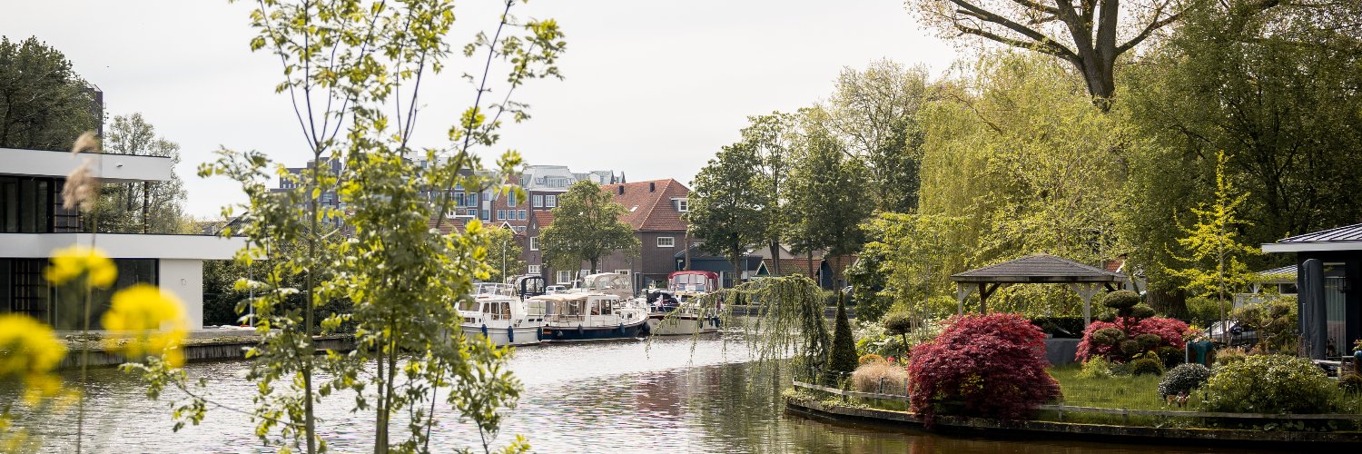 Gemeente Purmerend banner