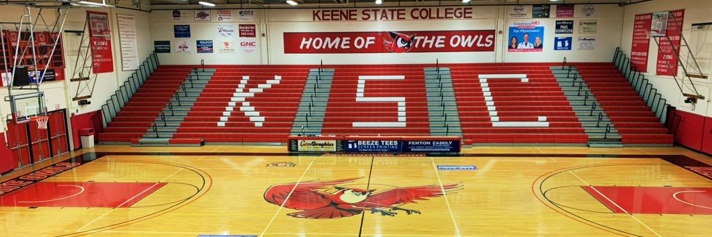 Keene State Men’s Basketball banner