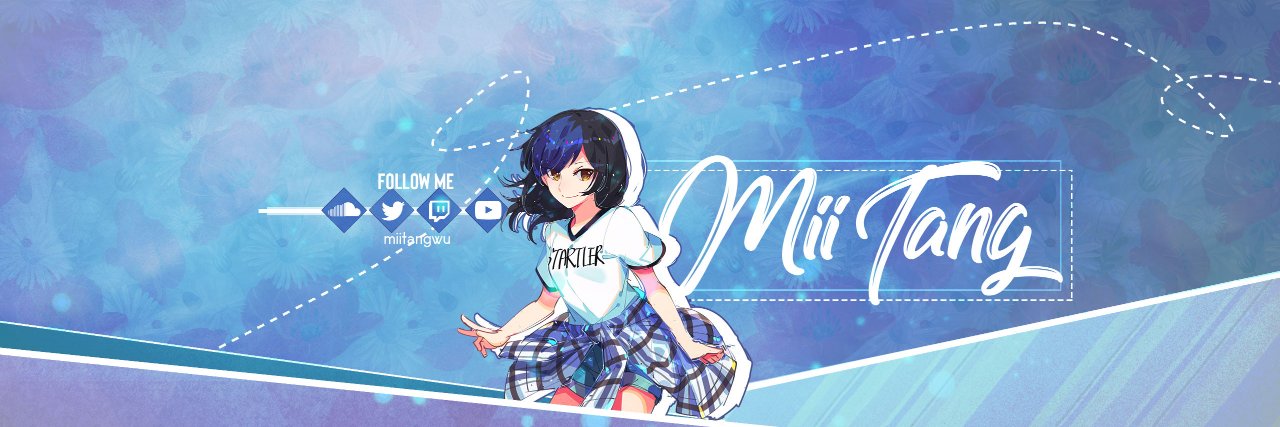 MiiTang @pinned banner