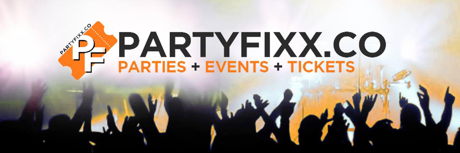 partyfixx's profile banner image