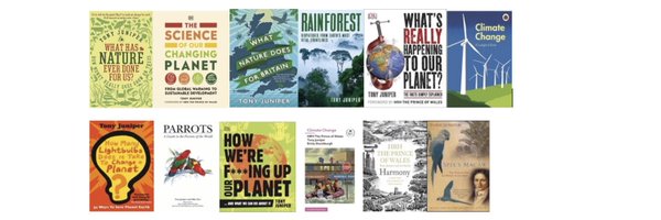 TonyJuniper Profile Banner