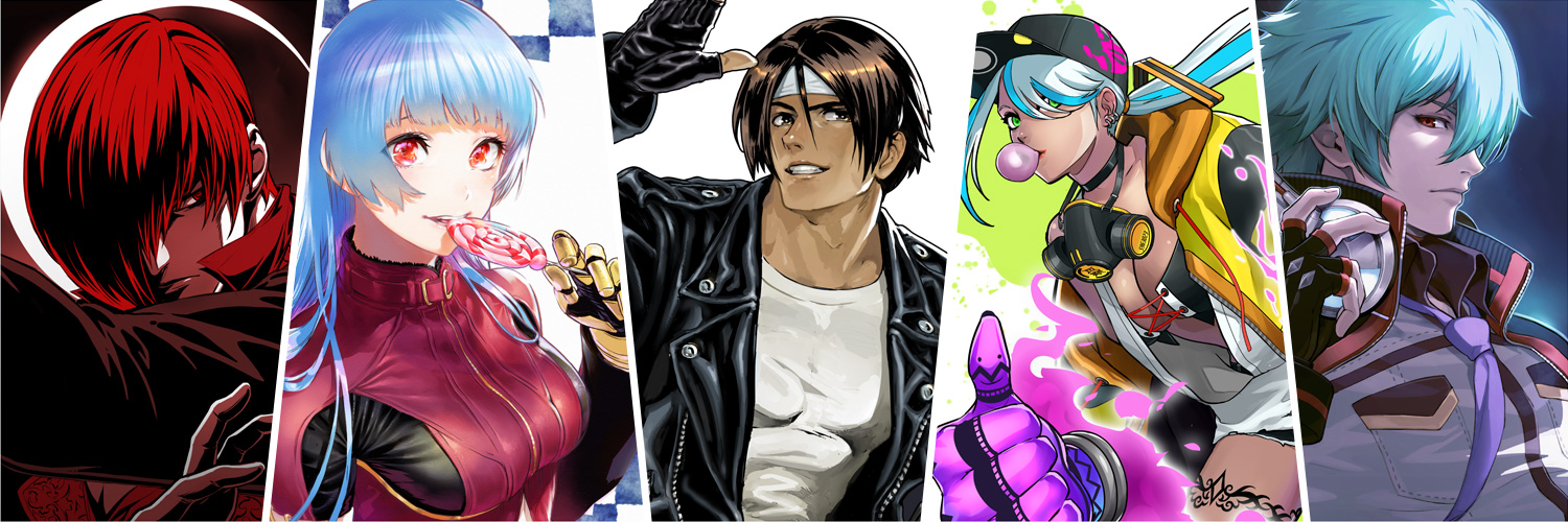 SNKフリーク（旧SNKエンタテインメント公式） banner