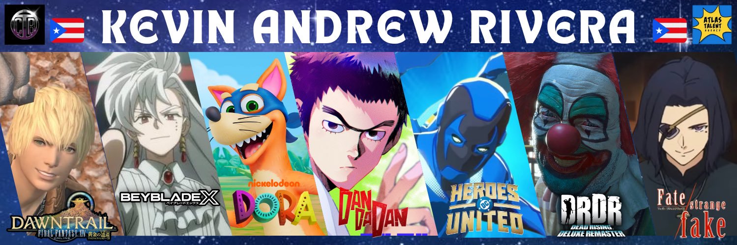 Kevin Andrew Rivera 🇵🇷's banner