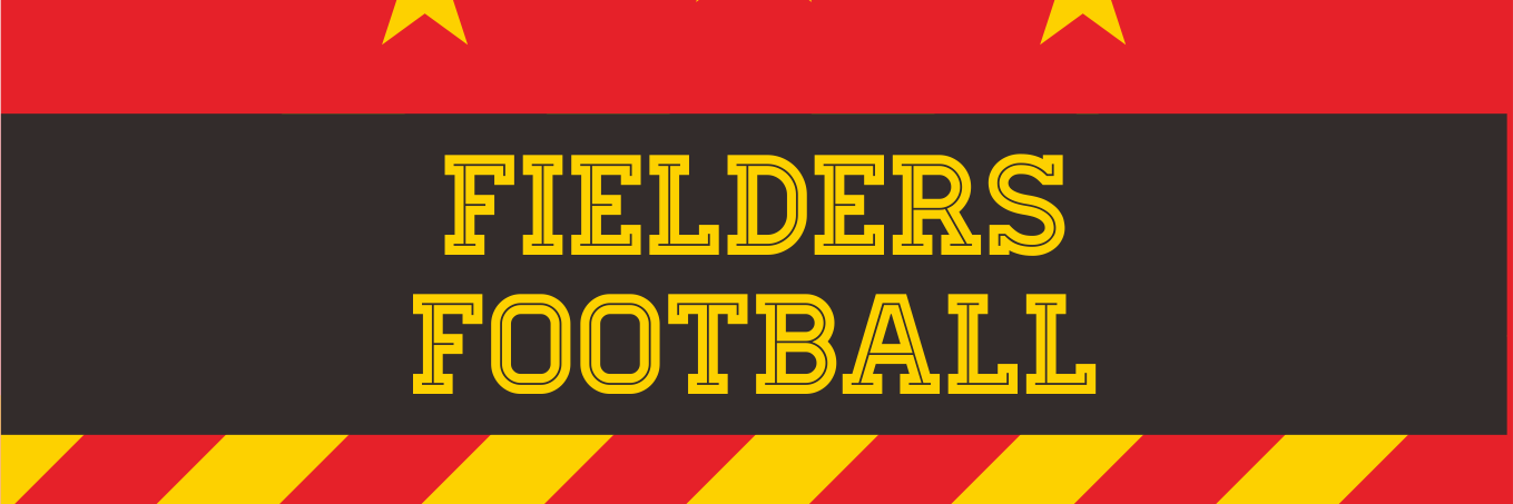 Fielders Football banner