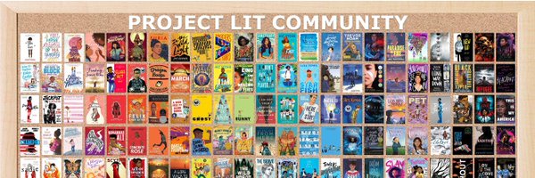 Project LIT Community Profile Banner