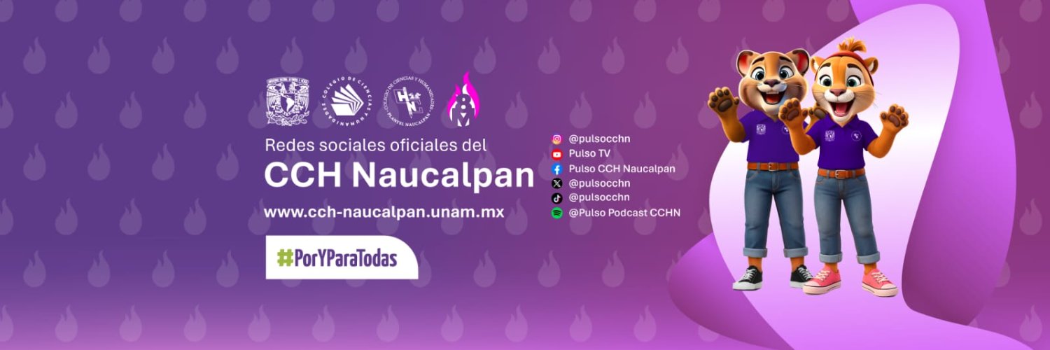 CCH Naucalpan Oficial banner
