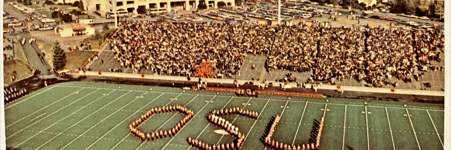 The Orange Army banner