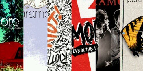 paramoreKRW's profile banner image