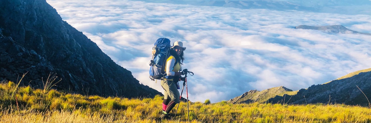 Lerato - #SkirtGirlHiker banner