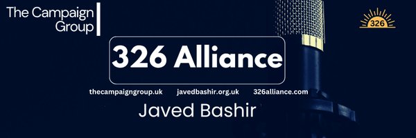 realJavedBashir Profile Banner