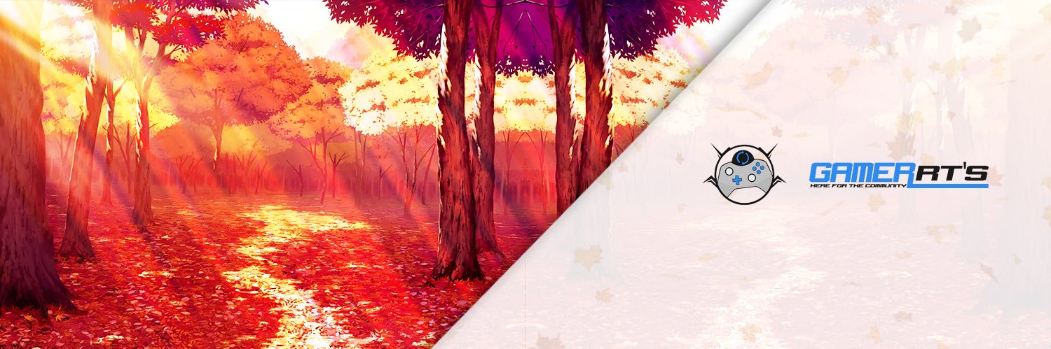 🎉 Gamer RTs 🎉 banner