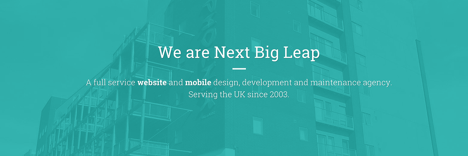 Next Big Leap (@nextbigleap) / Posts / X