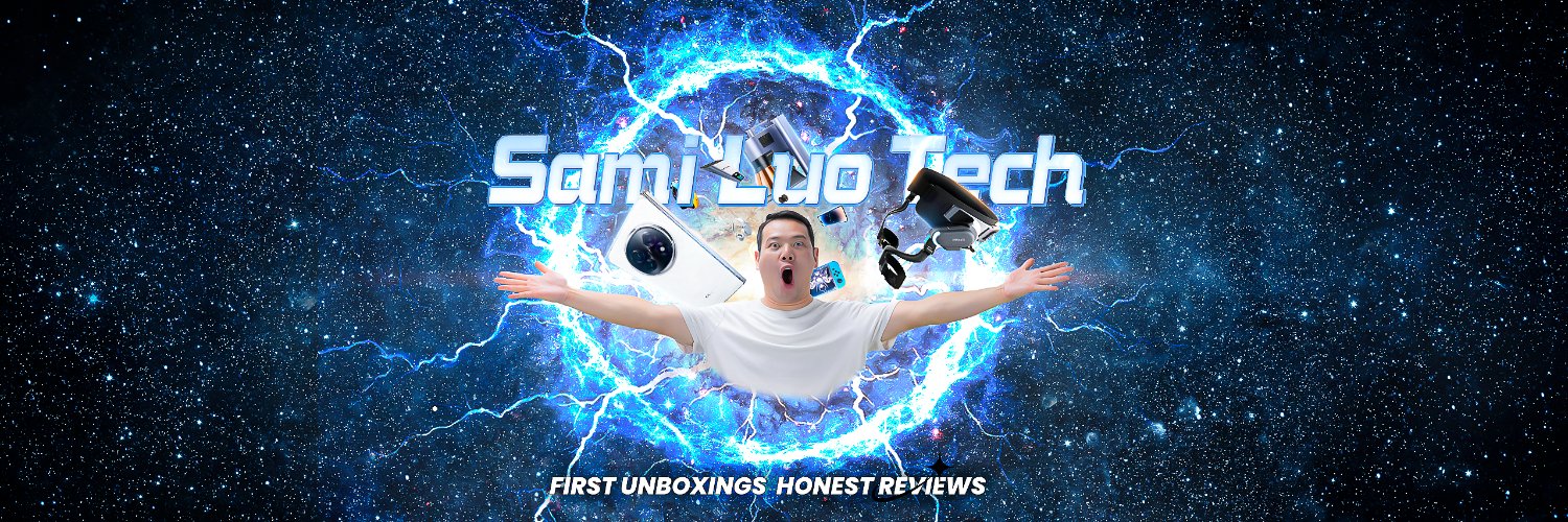 samiluo's profile banner image