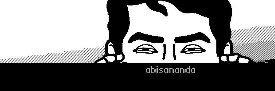 abisananda's profile banner image