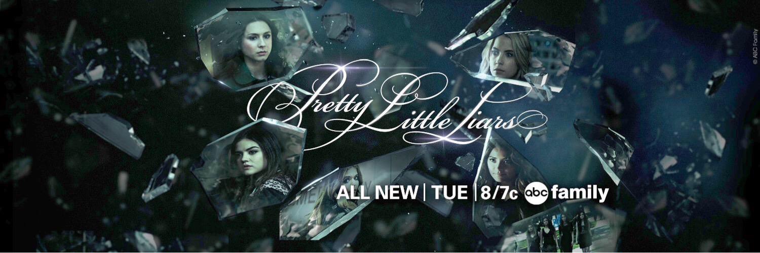 Pretty Little Liars  banner