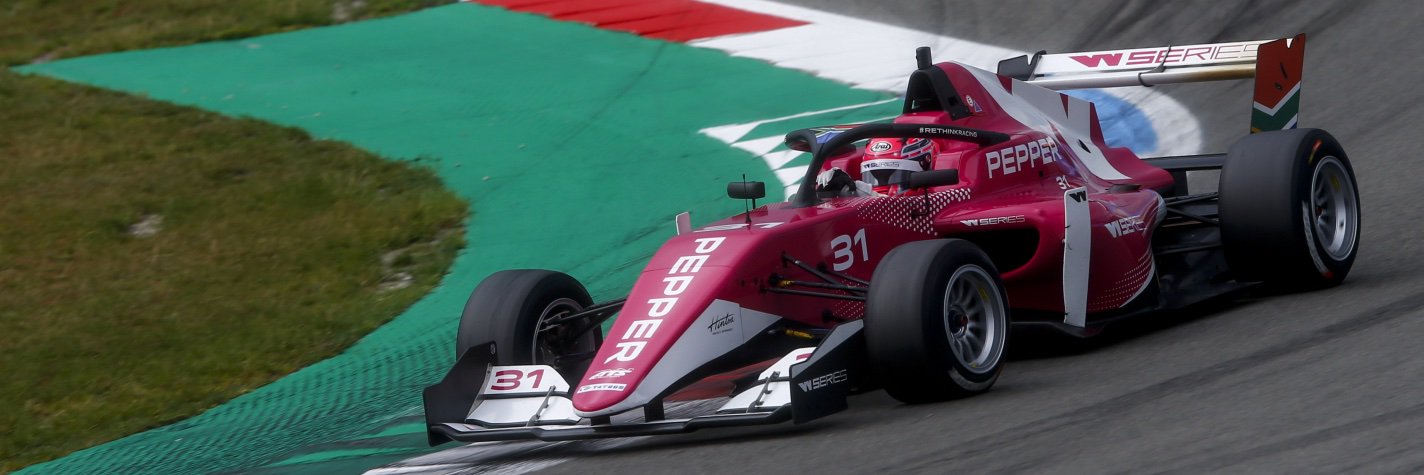 Tasmin Pepper banner