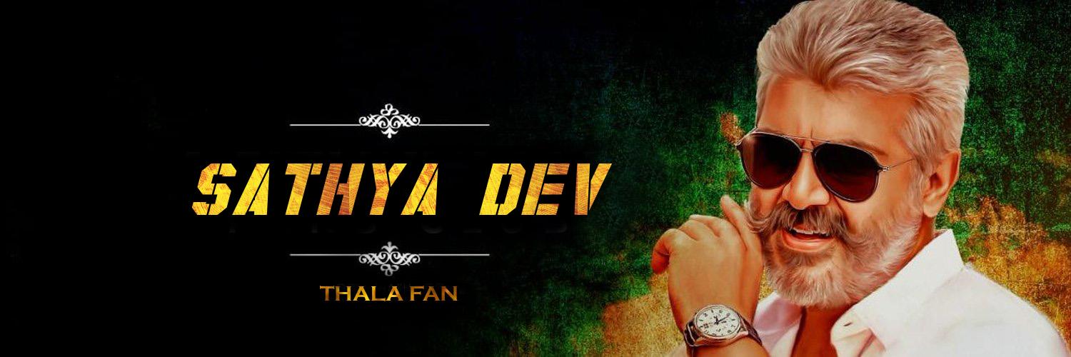Sathya_dev_Offl's profile banner image