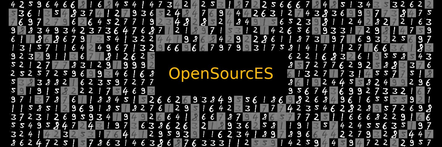 OpenSourcES banner