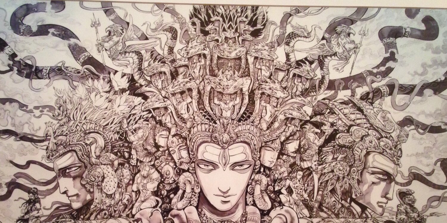 ARajamohan's profile banner image