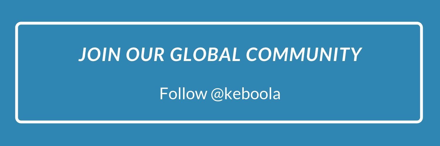 Keboola ASIA Profile Banner