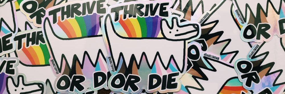 BIG DOG ENERGY 🌹⛓️🌈's banner
