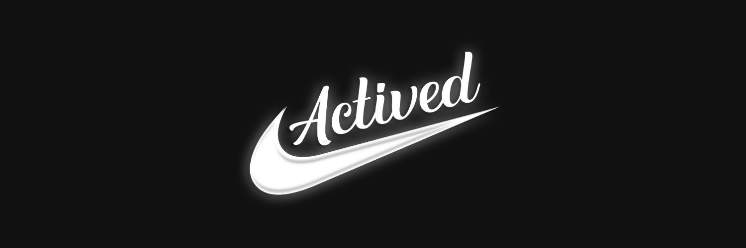 Actived banner