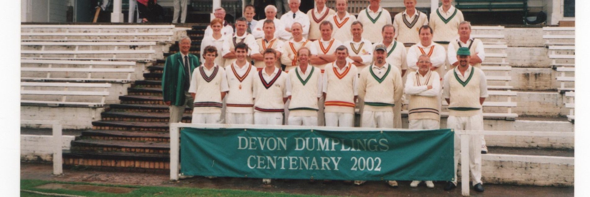 Devon Dumplings CC banner