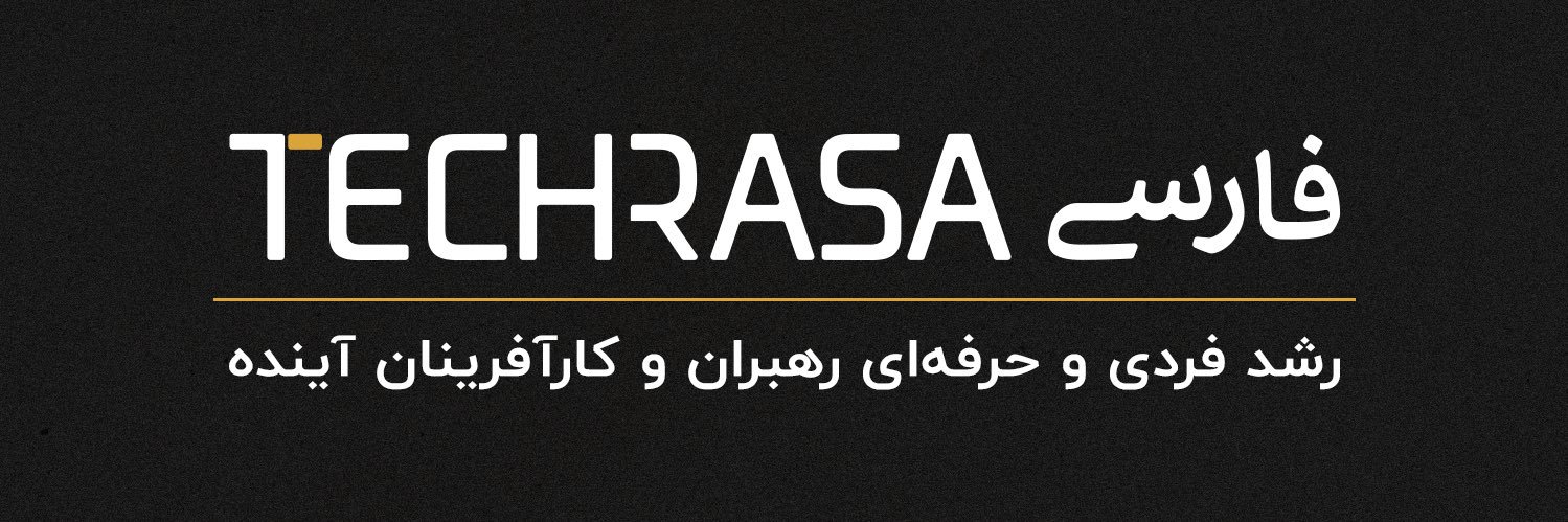 TechRasa فارسی banner
