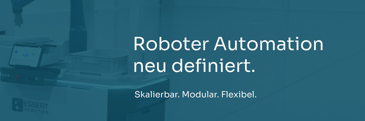 ESSERT Robotics banner