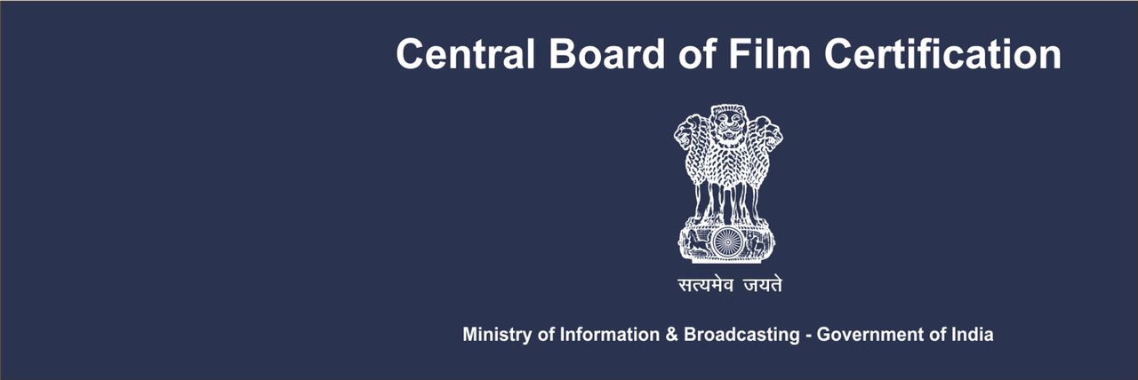 CBFC India banner
