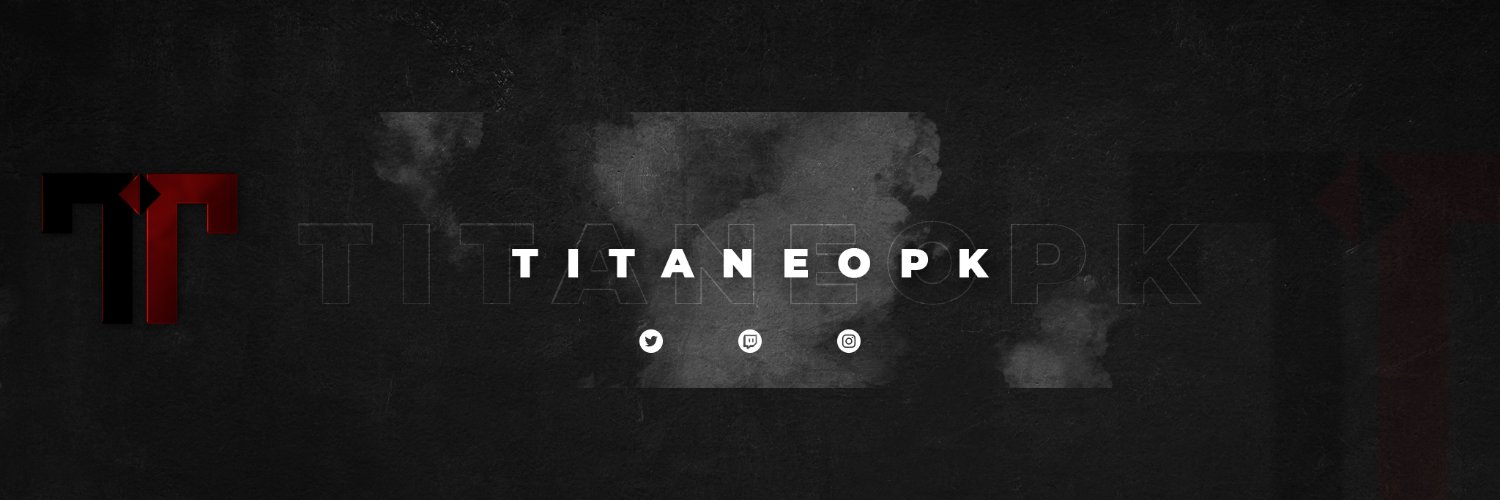 TITANEOPK banner