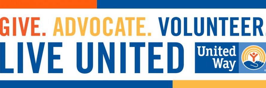 United Way West AL banner