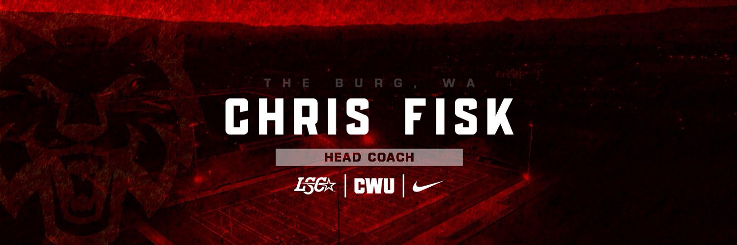 Chris Fisk Profile Banner