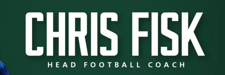 Chris Fisk banner