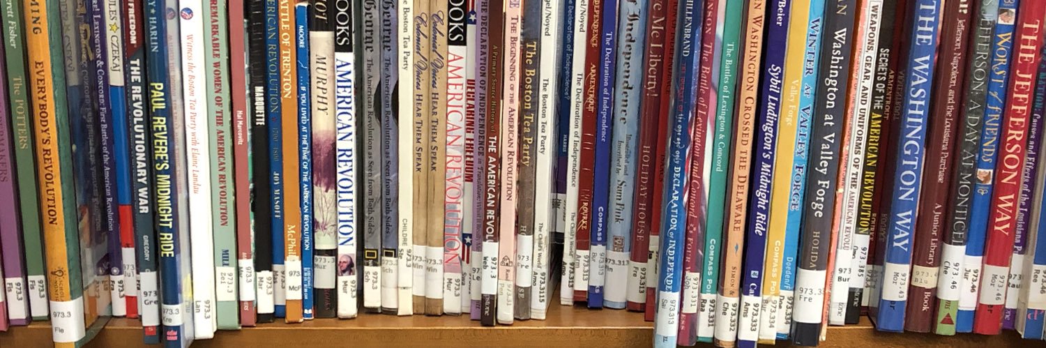 Oak Hill Library banner