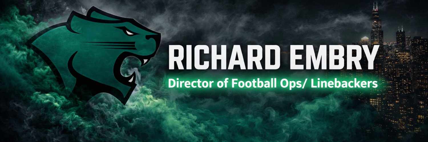 Coach R.Embry banner